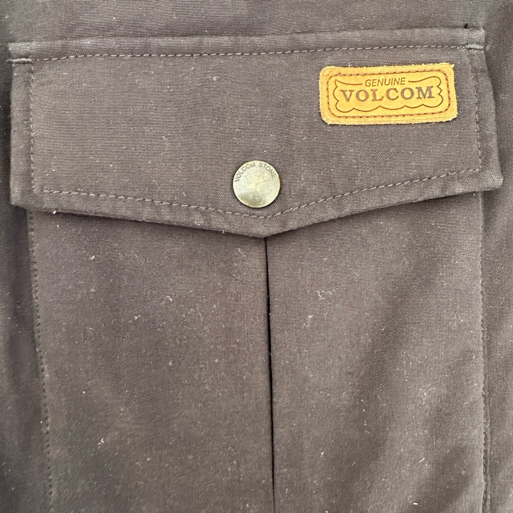 Volcom Workwear Jacket - Picture 2 of 3